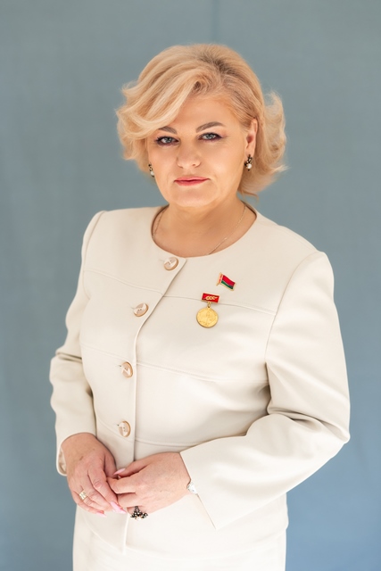 Кузьмич Татьяна Александровна